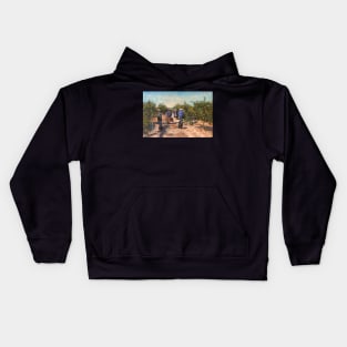 'The Pickers' Kids Hoodie